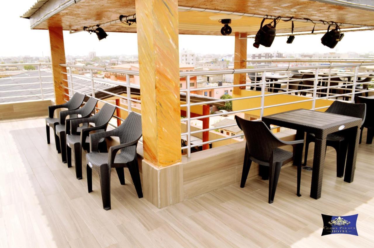 קוטונו Glory Palace Hotel מראה חיצוני תמונה