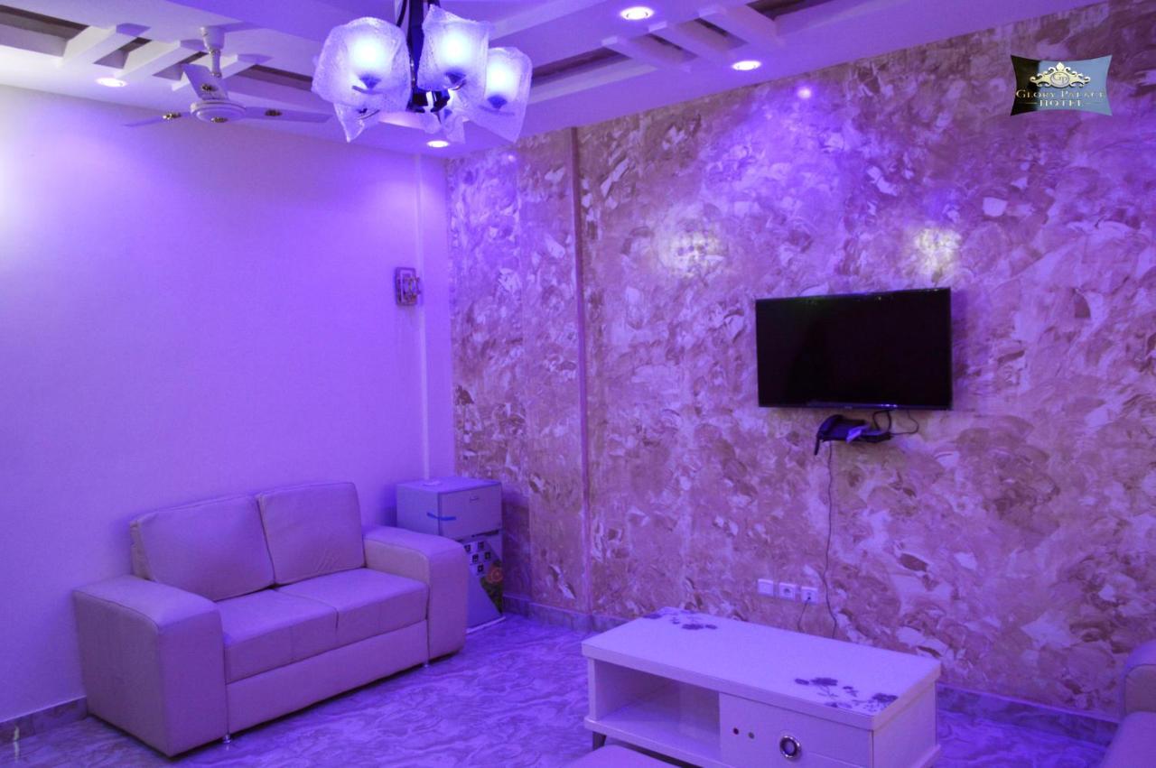 קוטונו Glory Palace Hotel מראה חיצוני תמונה